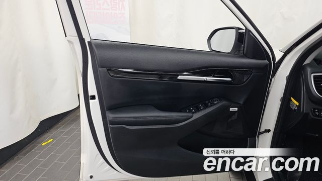 Kia Seltos Gasoline 1.6 Turbo 2WD Noblesse 2020 — фото 24