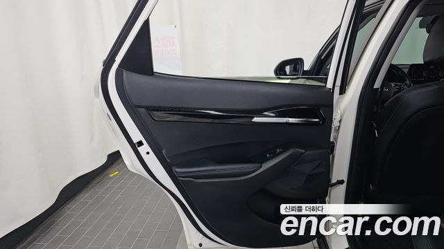 Kia Seltos Gasoline 1.6 Turbo 2WD Noblesse 2020 — фото 25