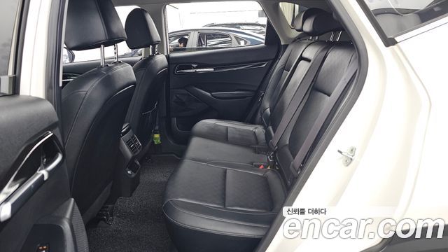 Kia Seltos Gasoline 1.6 Turbo 2WD Noblesse 2020 — фото 26
