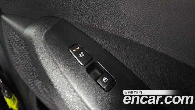 Kia Seltos Gasoline 1.6 Turbo 2WD Noblesse 2020 — фото 29
