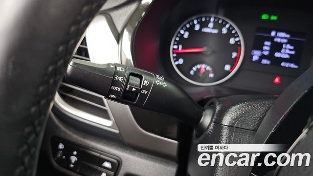 Kia Seltos Gasoline 1.6 Turbo 2WD Noblesse 2020 — фото 30
