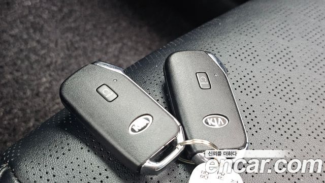 Kia Seltos Gasoline 1.6 Turbo 2WD Noblesse 2020 — фото 31