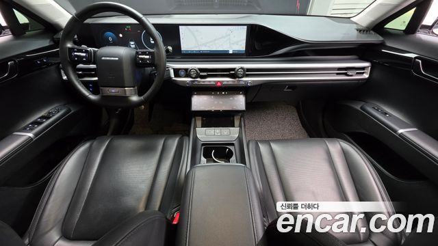 Hyundai Grandeur (GN7) 3.5 LPG 2WD (Taxi) Deluxe 2024 — фото 7