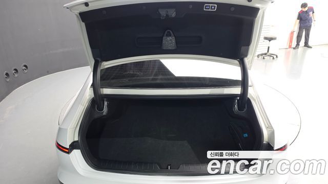 Hyundai Grandeur (GN7) 3.5 LPG 2WD (Taxi) Deluxe 2024 — фото 20