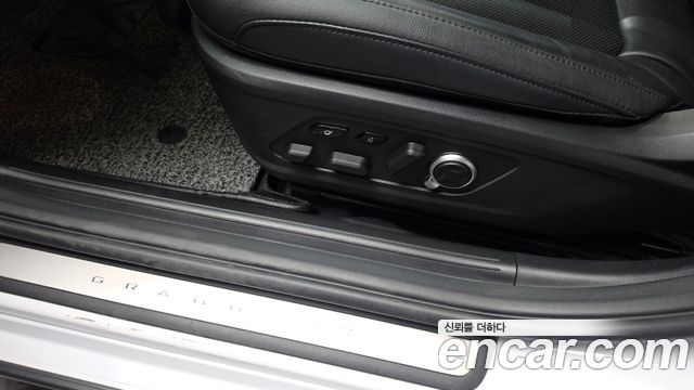 Hyundai Grandeur (GN7) 3.5 LPG 2WD (Taxi) Deluxe 2024 — фото 32