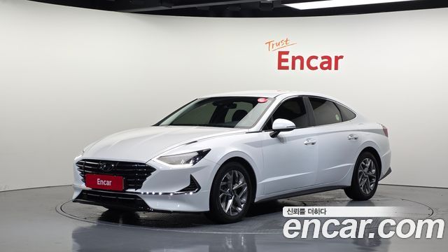 Hyundai Sonata (DN8) 2.0 Premium