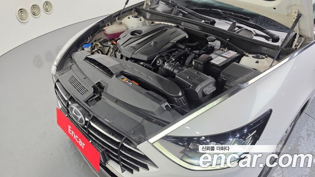 Hyundai Sonata (DN8) 2.0 Premium 2021 — фото 6