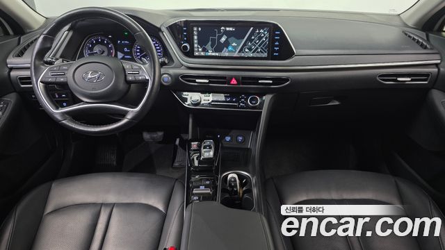 Hyundai Sonata (DN8) 2.0 Premium 2021 — фото 7