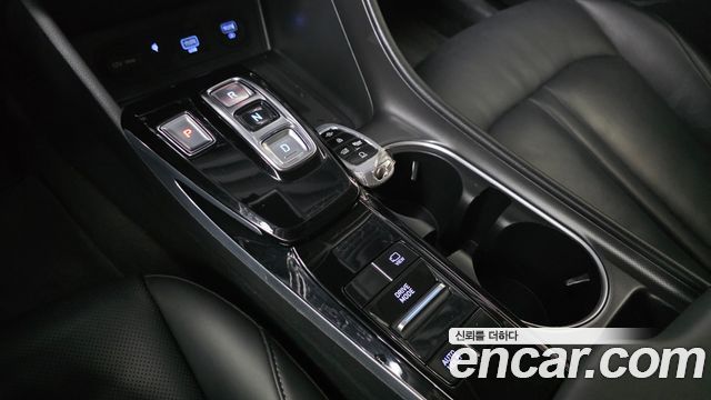 Hyundai Sonata (DN8) 2.0 Premium 2021 — фото 9
