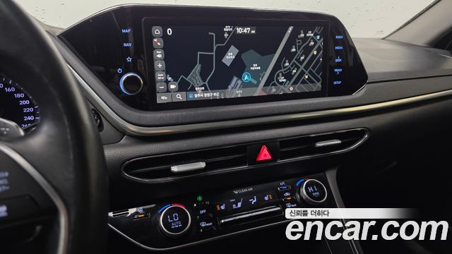 Hyundai Sonata (DN8) 2.0 Premium 2021 — фото 12