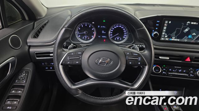 Hyundai Sonata (DN8) 2.0 Premium 2021 — фото 13