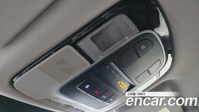 Hyundai Sonata (DN8) 2.0 Premium 2021 — фото 15