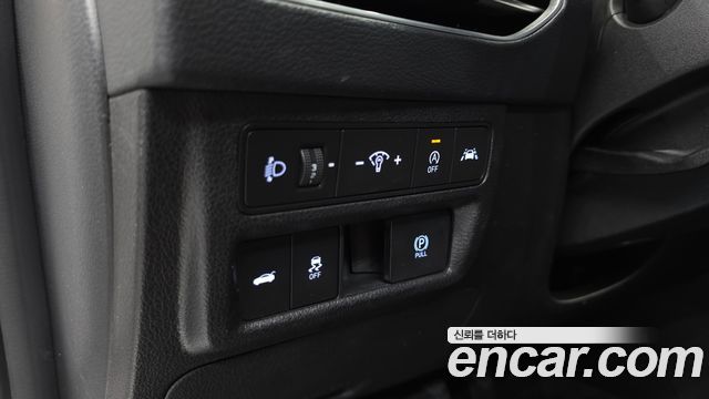 Hyundai Sonata (DN8) 2.0 Premium 2021 — фото 17