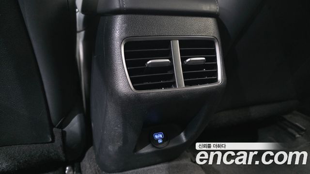Hyundai Sonata (DN8) 2.0 Premium 2021 — фото 20