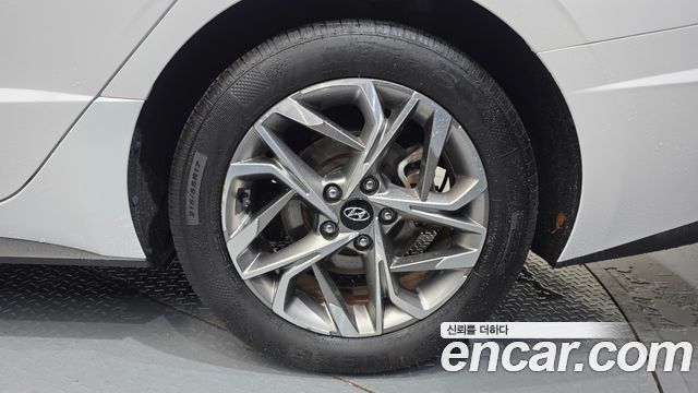 Hyundai Sonata (DN8) 2.0 Premium 2021 — фото 21