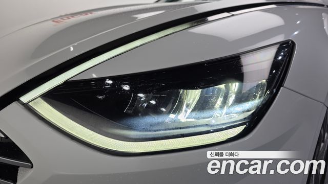 Hyundai Sonata (DN8) 2.0 Premium 2021 — фото 22