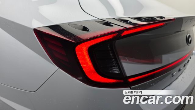 Hyundai Sonata (DN8) 2.0 Premium 2021 — фото 23
