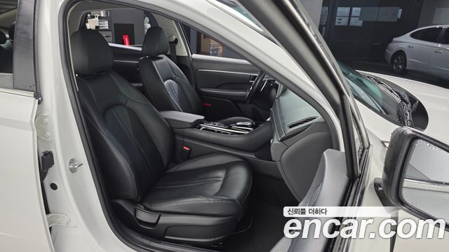 Hyundai Sonata (DN8) 2.0 Premium 2021 — фото 26