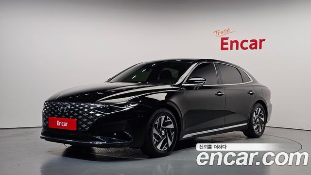 Hyundai Grandeur Hybrid (IG) Exclusive
