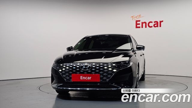 Hyundai Grandeur Hybrid (IG) Exclusive 2020 — фото 3