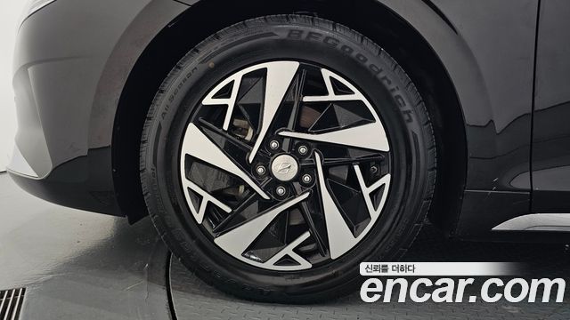 Hyundai Grandeur Hybrid (IG) Exclusive 2020 — фото 5