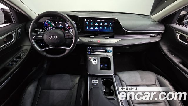 Hyundai Grandeur Hybrid (IG) Exclusive 2020 — фото 7