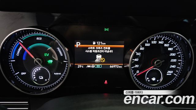 Hyundai Grandeur Hybrid (IG) Exclusive 2020 — фото 8
