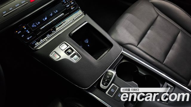 Hyundai Grandeur Hybrid (IG) Exclusive 2020 — фото 9