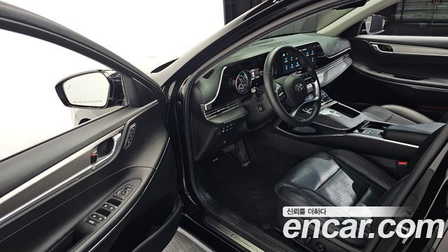 Hyundai Grandeur Hybrid (IG) Exclusive 2020 — фото 10