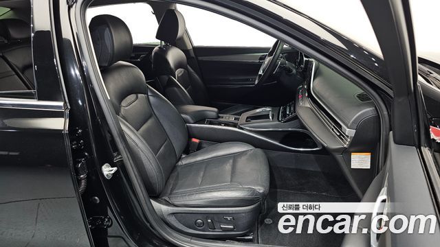 Hyundai Grandeur Hybrid (IG) Exclusive 2020 — фото 12