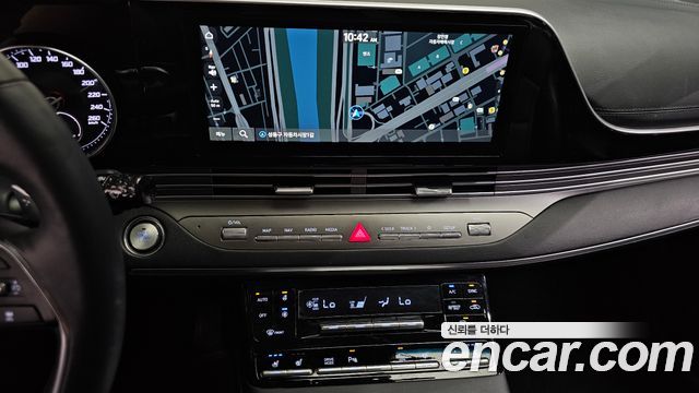 Hyundai Grandeur Hybrid (IG) Exclusive 2020 — фото 14