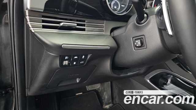 Hyundai Grandeur Hybrid (IG) Exclusive 2020 — фото 17
