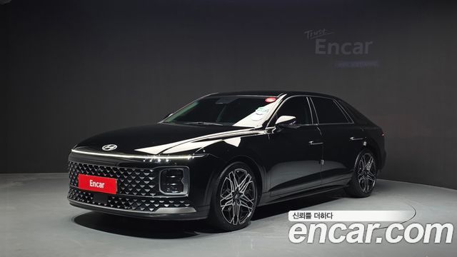 Hyundai Grandeur Hybrid (GN7) Exclusive