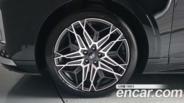 Hyundai Grandeur Hybrid (GN7) Exclusive 2023 — фото 5