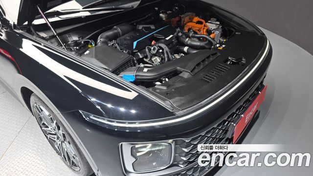Hyundai Grandeur Hybrid (GN7) Exclusive 2023 — фото 6
