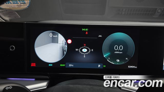Hyundai Grandeur Hybrid (GN7) Exclusive 2023 — фото 8
