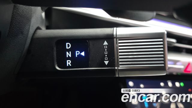 Hyundai Grandeur Hybrid (GN7) Exclusive 2023 — фото 9