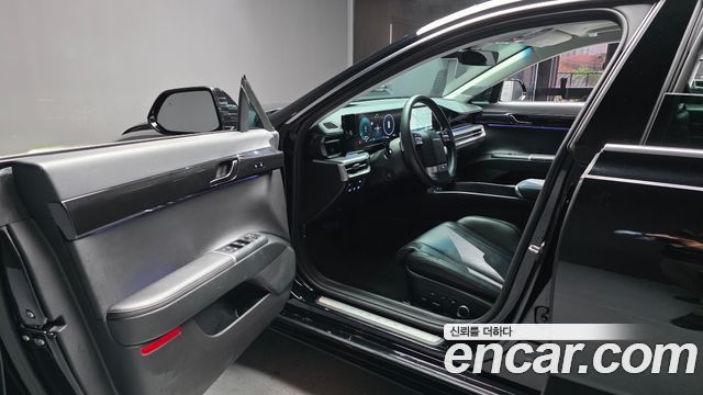 Hyundai Grandeur Hybrid (GN7) Exclusive 2023 — фото 10