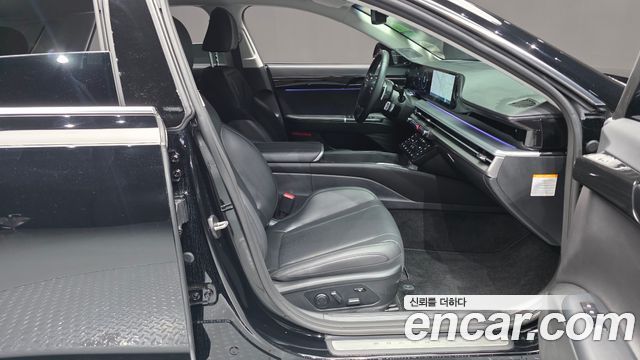 Hyundai Grandeur Hybrid (GN7) Exclusive 2023 — фото 11