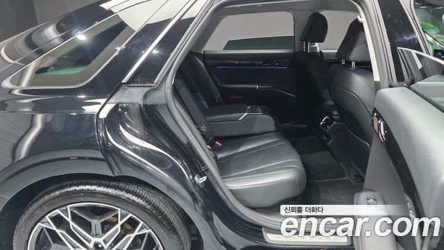 Hyundai Grandeur Hybrid (GN7) Exclusive 2023 — фото 12