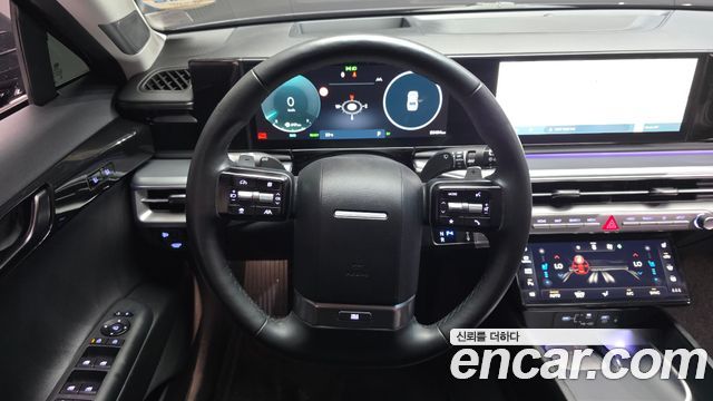 Hyundai Grandeur Hybrid (GN7) Exclusive 2023 — фото 13
