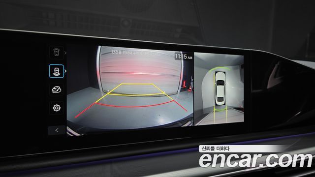 Hyundai Grandeur Hybrid (GN7) Exclusive 2023 — фото 15