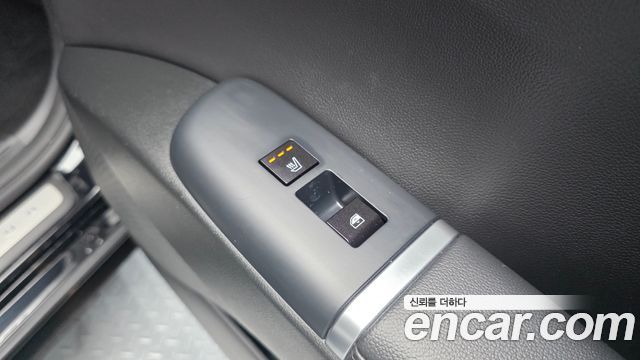 Hyundai Grandeur Hybrid (GN7) Exclusive 2023 — фото 19