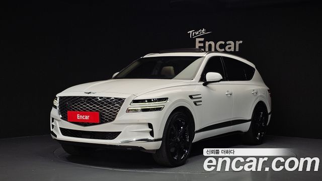 Genesis GV80 3.0 Diesel AWD 2020 — фото 1