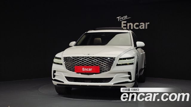 Genesis GV80 3.0 Diesel AWD 2020 — фото 3
