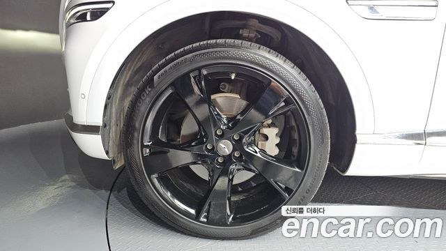 Genesis GV80 3.0 Diesel AWD 2020 — фото 5