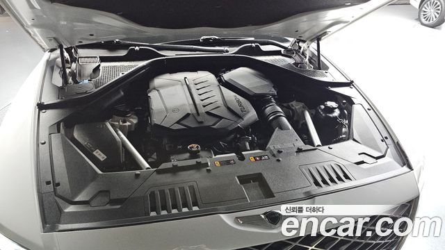 Genesis GV80 3.0 Diesel AWD 2020 — фото 6