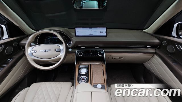 Genesis GV80 3.0 Diesel AWD 2020 — фото 7