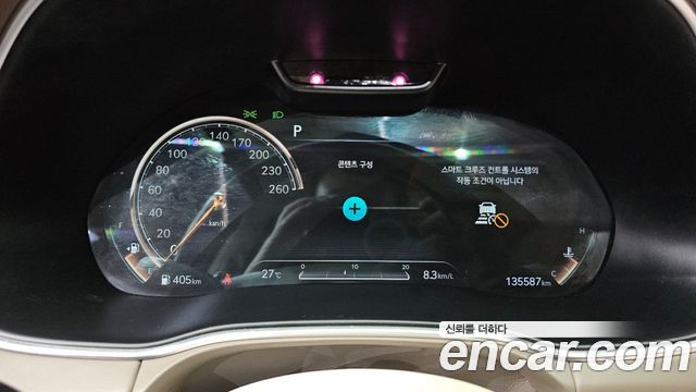 Genesis GV80 3.0 Diesel AWD 2020 — фото 8