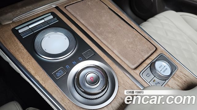 Genesis GV80 3.0 Diesel AWD 2020 — фото 9
